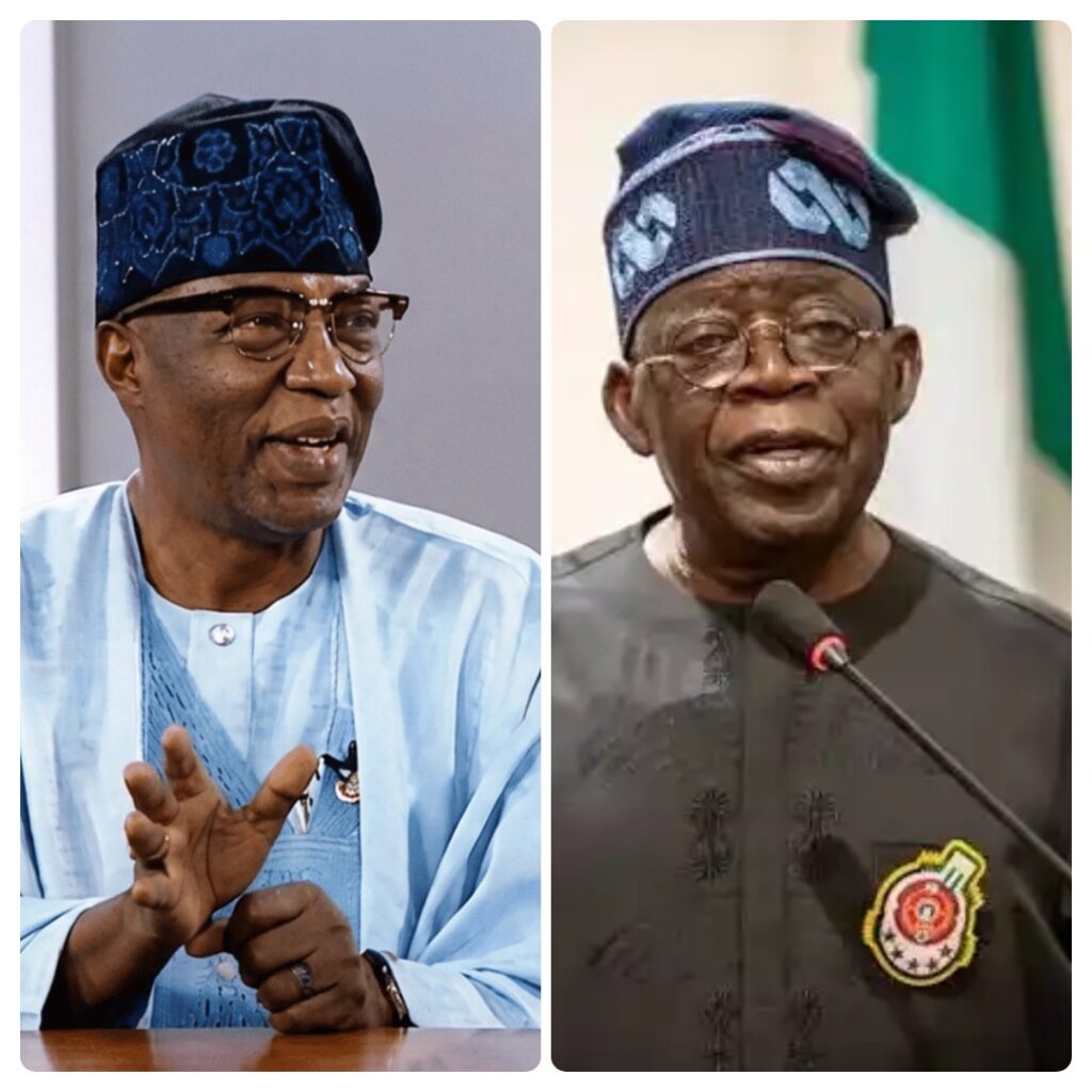 Gbenga Daniel Celebrates Bola Ahmed Tinubu at 74, Praises Leadership and Reforms