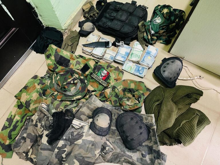 Police Arrest 65 Suspected Kidnappers in Edo as Gunmen Attack Amaechi’s Convoy in Rivers