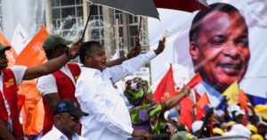 Republic of Congo Voters Head to Polls in Election Expected to Extend President Sassou Nguesso’s 42-Year Rule