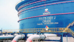 Dangote Refinery Drops Fuel Price To N1,200 Per Litre