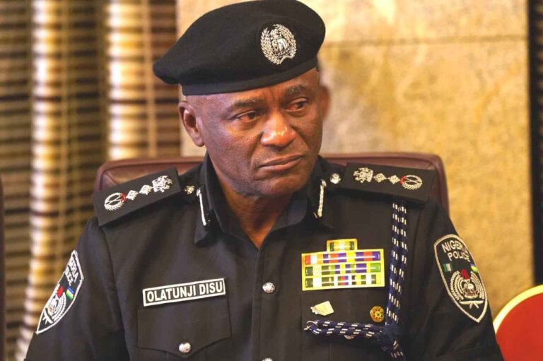 IGP Disu Releases List of New AIGs, CPs, Announces Major Reshuffle of Police Force