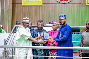 Zamfara Governor Dauda Lawal Outlaws Cash Revenue Collection, Sets ₦42 Billion IGR Target