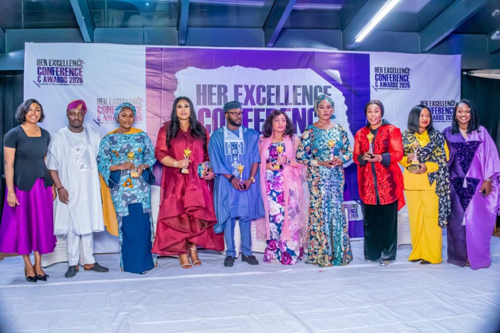 Her Excellence Conference and Award Honours 50 Outstanding Women to Mark International Women’s Day