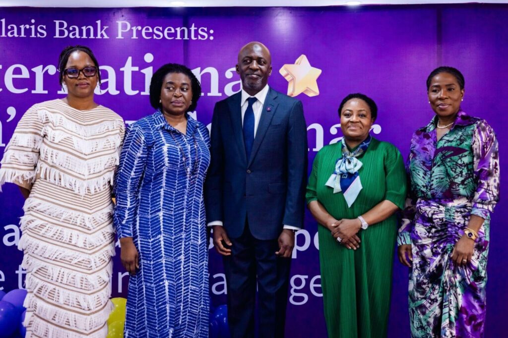 At IWD 2026, Polaris Bank Positions Gender Equity As Growth Strategy