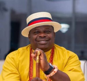 2027: Contest for Delta South Senatorial Seat, Itsekiri Youths Tell Edema