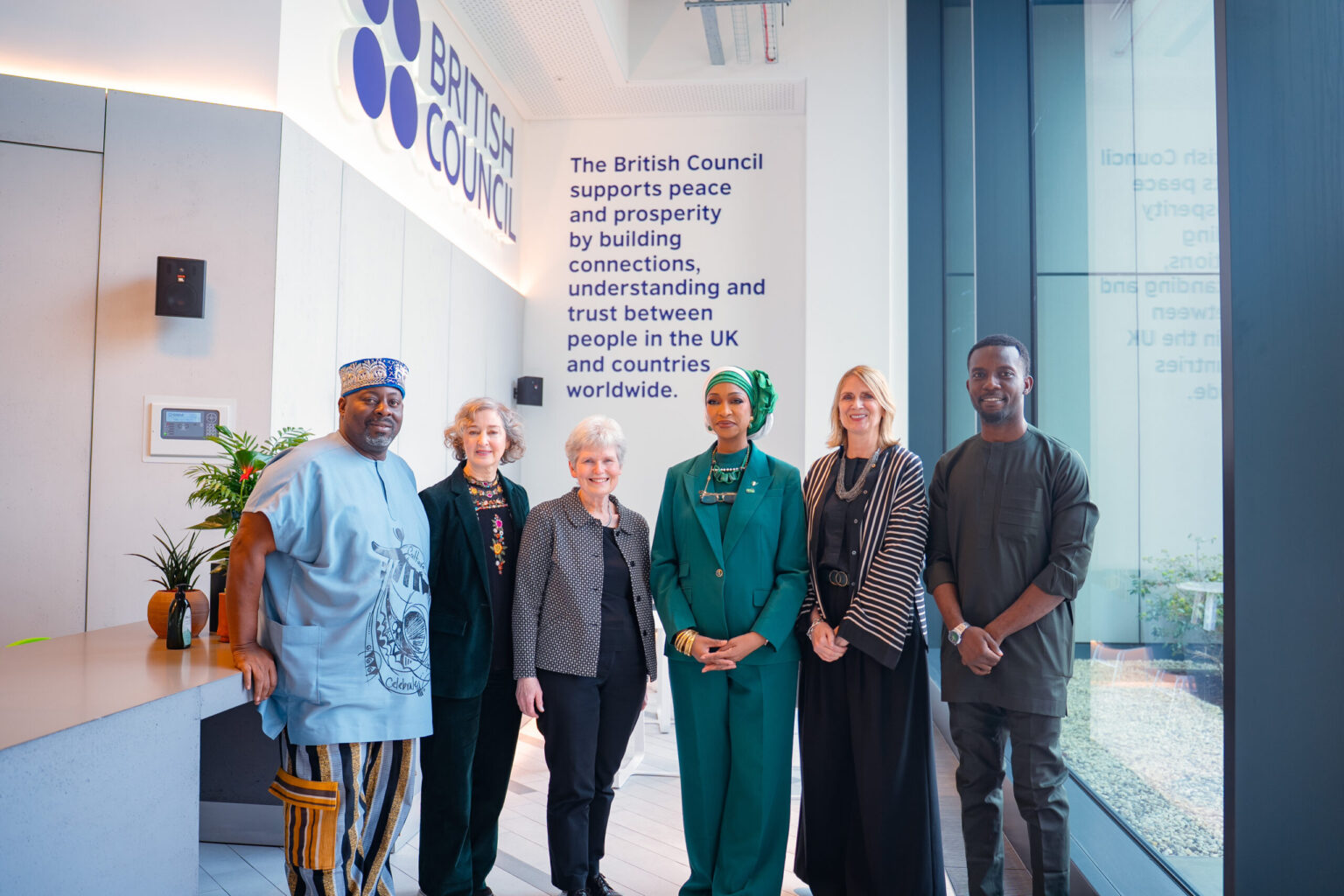 Nigeria, United Kingdom Launch Cultural and Creative Economy Partnership Under “Season of Culture 2028” Initiative