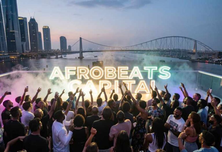 Afrobeats Boom Repositions Lagos as Africa’s Emerging Lifestyle and Entertainment Capital