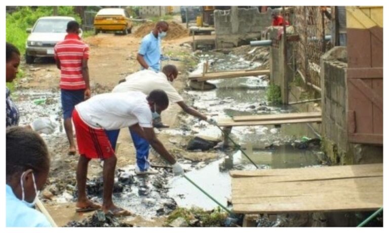 Lagos to Reinstate Monthly Environmental Sanitation Exercise from April 25