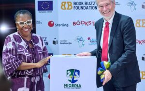 Book Buzz Foundation Launches EU-Funded Nigeria Picture Book Project for Young Writers