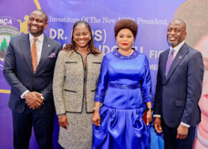 NICA Bestows Fellowship On Polaris, Union Bank CEOs, Kayode Lawal, Yetunde Oni, And Other Financial Sector Leaders