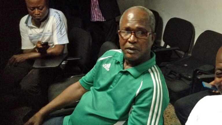 Former Super Eagles Midfielder Henry Nwosu Dies at 62