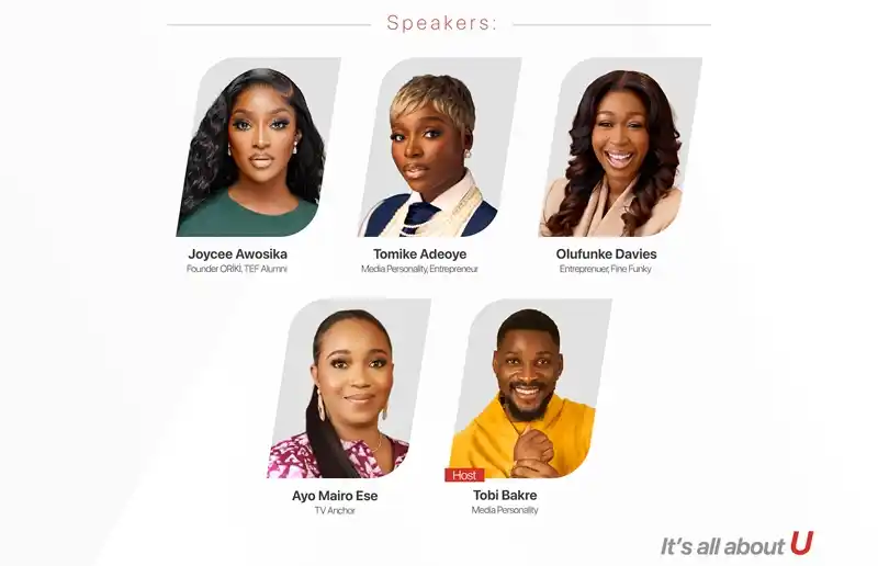UBA Business Series to Spotlight New Generation of Female Leaders