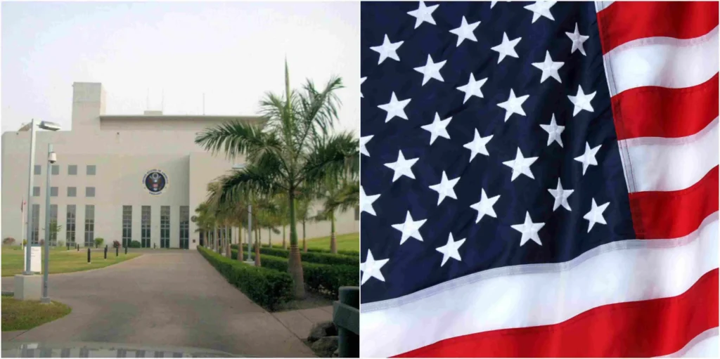 U.S. Embassy in Abuja Cancels Visa Appointments Amid Security Alert Over Potential Protests Linked to US-Iran Conflict