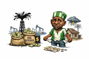 Oil Rich, Cash Poor: Nigeria’s Pain in a Booming Energy Market