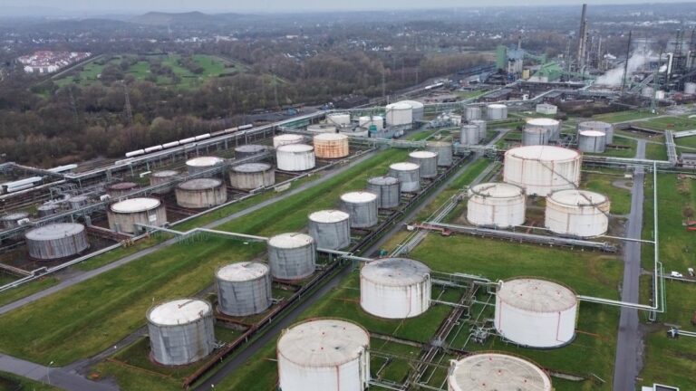 IEA Countries Agree to Release 400 Million Barrels of Oil to Ease Global Supply Disruptions