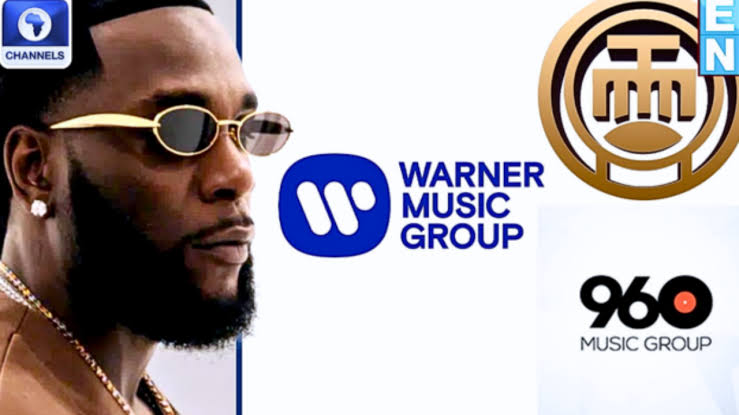 Warner Music Group Faces Legal Threat in Nigeria Over Burna Boy’s Early Albums