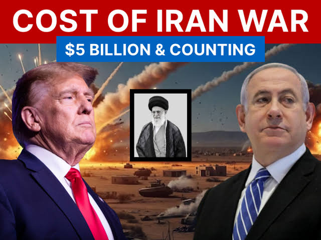 Who gets richer in a war? Follow the money in escalating Iran-US conflict