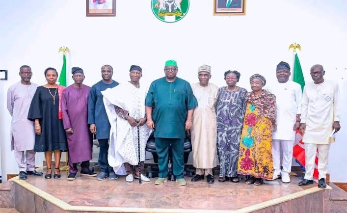 Plateau Begins Process for State Police as Mutfwang Inaugurates Advisory Committee