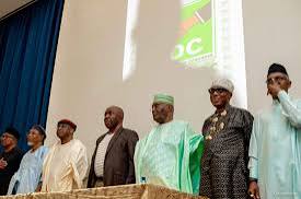 ADC Fixes April 14 National Convention to Kick-Start Leadership Restructuring