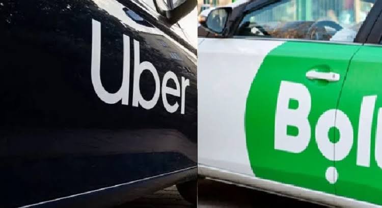 E-Hailing Drivers Begin Three-Day Protest Over Low Fares, Rising Costs