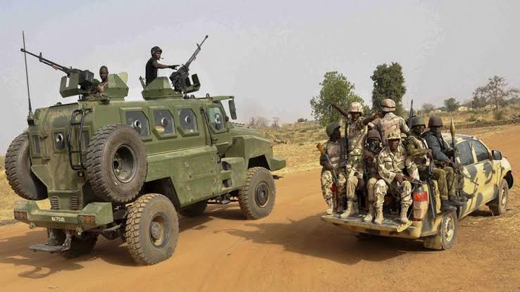 Troops Repel Boko Haram Infiltration Attempt in Maiduguri