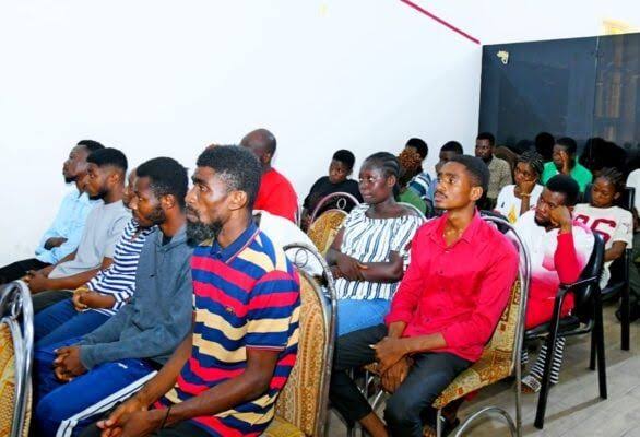 Ghana Rescues 44 Nationals from QNET Recruitment Scam in Nigeria
