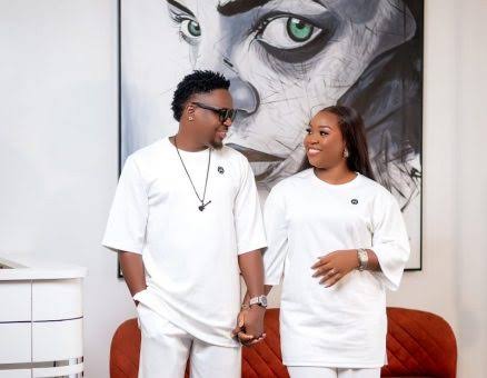 Top Talent Manager Dipson Weds Fatimat in Star-Studded Lagos Ceremony