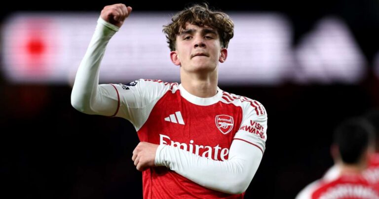 Arteta Hails 16-Year-Old Dowman After Historic Goal in Arsenal Win Over Everton
