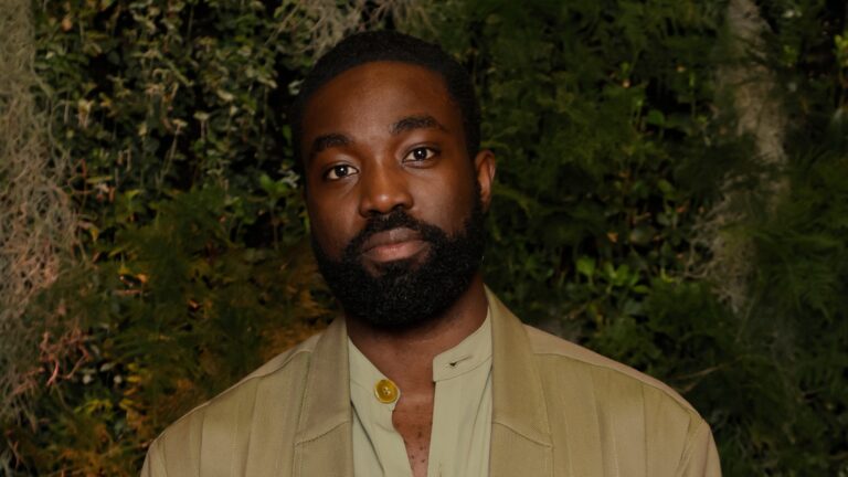 Paapa Essiedu Faces Racist Death Threats After Being Cast as Snape in Harry Potter Series