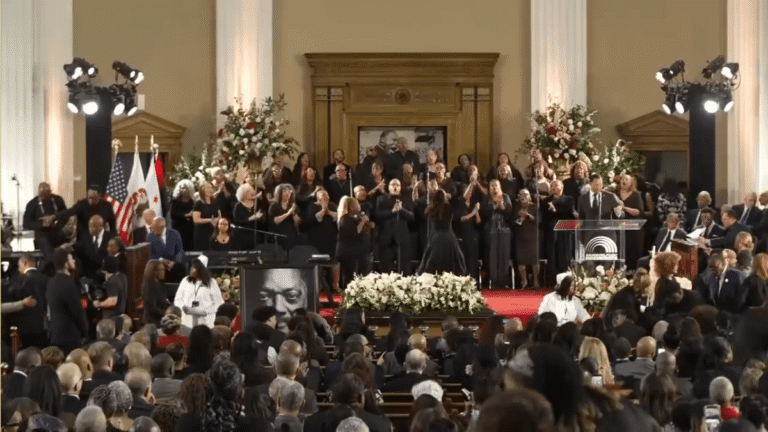 Jackson Family Holds Private Homegoing for Civil Rights Leader Rev. Jesse Jackson After Public Tribute