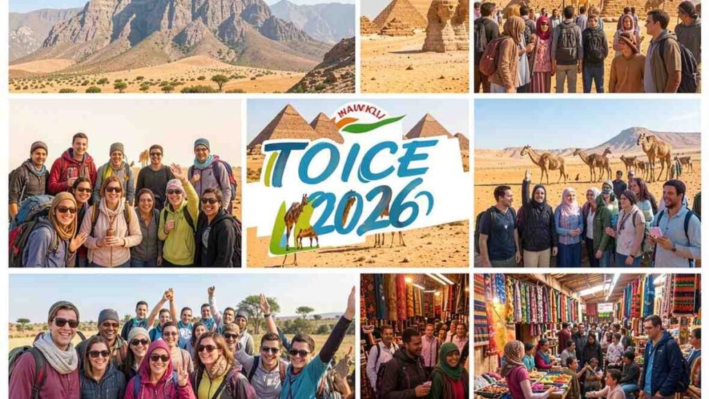 Africa Launches TOICE 2026 to Transform Multi-Country Tourism and Boost Seamless Travel Across Eight Nations
