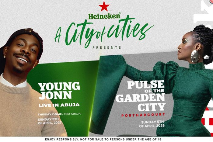 Port Harcourt Gears Up for “Heineken Experience” as Easter Celebrations Peak