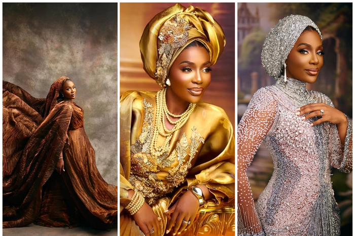 Olori Ivie Atuwatse III Sets New Style Standard with Regal Chic Fashion Identity