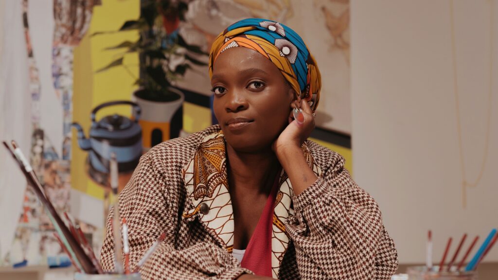 Njideka Akunyili Crosby Among Artists Commissioned for Obama Presidential Center Campus Opening