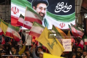Iranians Rally in Memory of Late Supreme Leader Khamenei