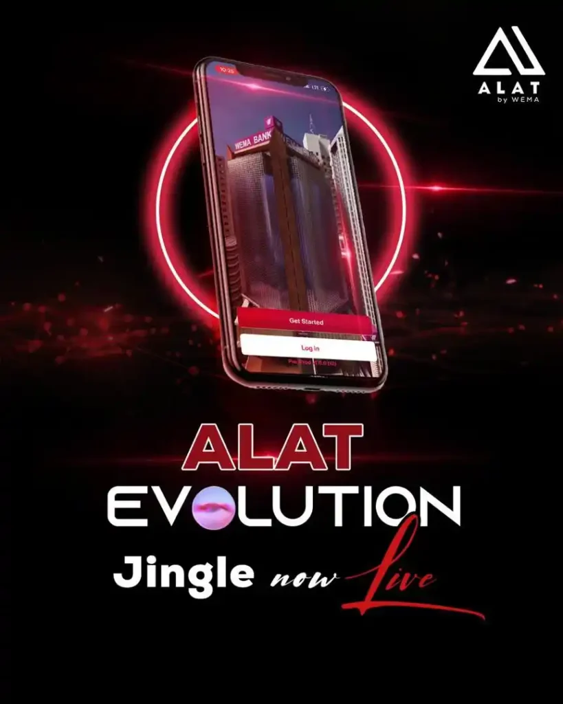 Wema Bank Presents New Jingle for ALAT: The Evolution