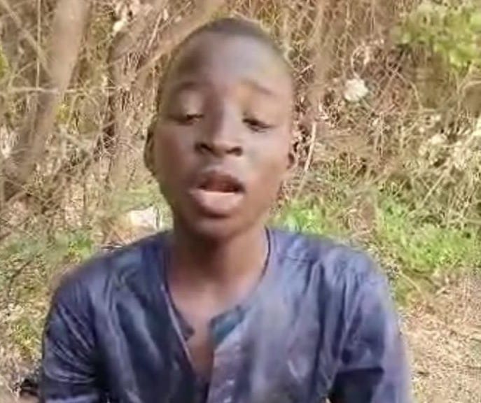 Teen ISWAP Courier Arrested as Military Intensifies Operations in Borno