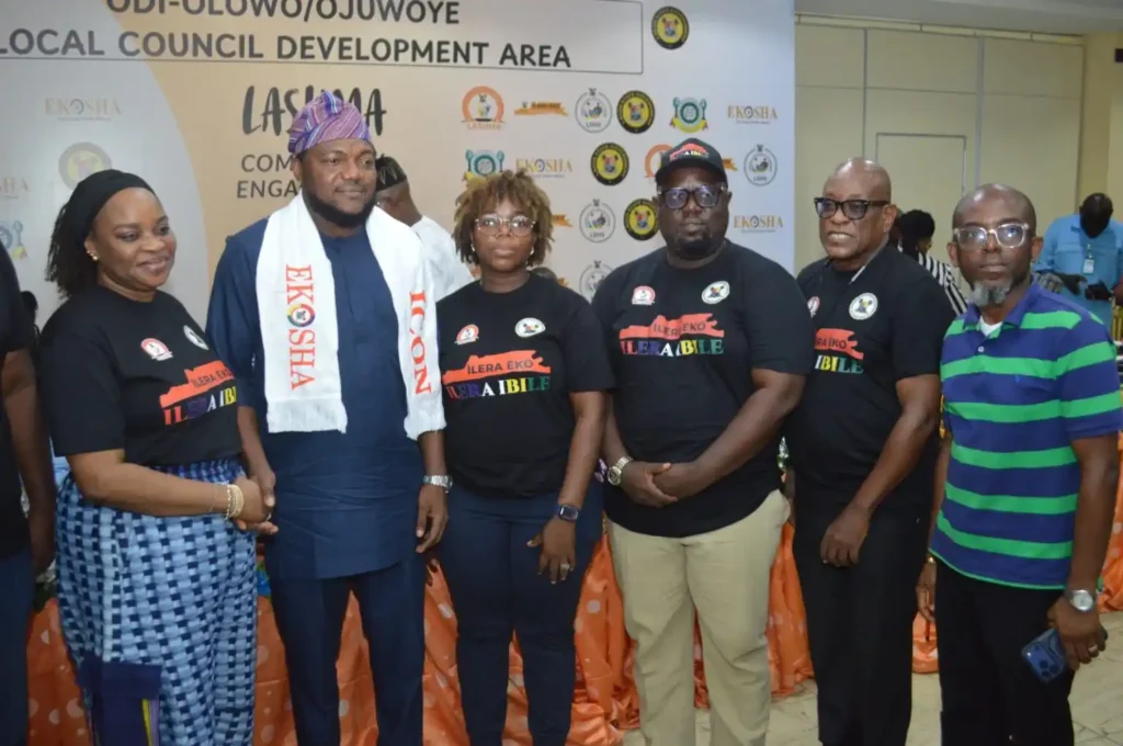 Lagos Pushes Grassroots Health Insurance Drive With Ilera-Eko, Ilera Ibile Engagement