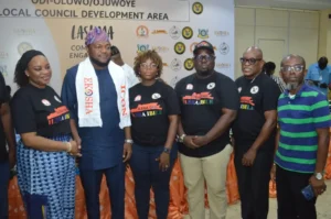 Lagos Pushes Grassroots Health Insurance Drive With Ilera-Eko, Ilera Ibile Engagement