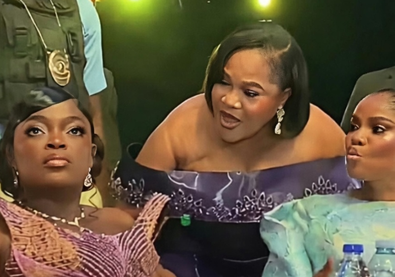 Lily Afe Issues AMVCA Apology While Iyabo Ojo Halts Peace Talks Between Funke Akindele and Toyin Abraham