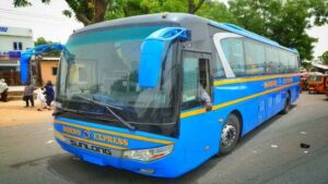 Zulum Presents 20 Electric Buses For Borno Transportation