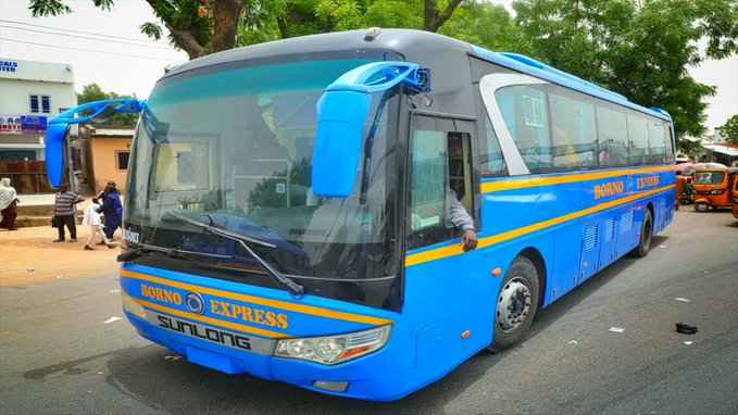 Zulum Presents 20 Electric Buses For Borno Transportation