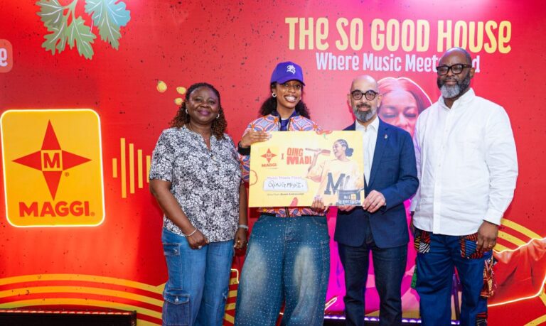 MAGGI Unveils Qing Madi as Face of “Me & MAGGI, So Good Together” Campaign