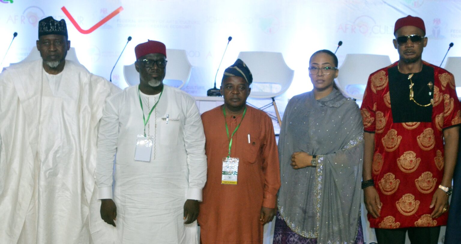 Nigeria Entertainment Roundtable Opens in Abuja to Formalise Creative Economy Data Tracking
