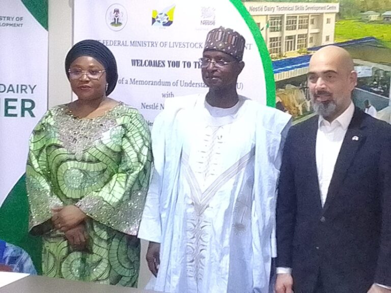 FG, Nestlé Partner to Boost Livestock Genetics for Dairy and Meat Production