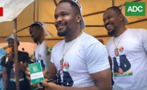 Zubby Michael Sparks Political Buzz with Alleged Move to ADC