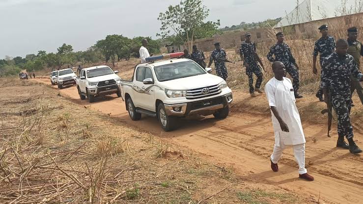 Communal Clash in Nasarawa State Leaves 11 Dead, Over 50 Houses Burnt
