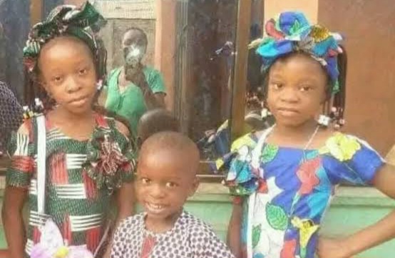 Tragedy In Ondo: Suspected Mentally Ill Man Allegedly Hacks Three Siblings To Death