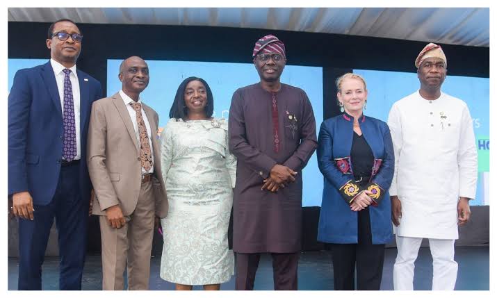 Lagos Secures $500 Million Partnership to Boost Education and Healthcare Access