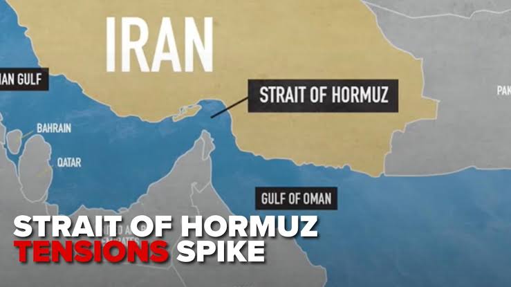 Global Oil Shock Looms as Hormuz Blockade Triggers High-Stakes US–Iran Standoff